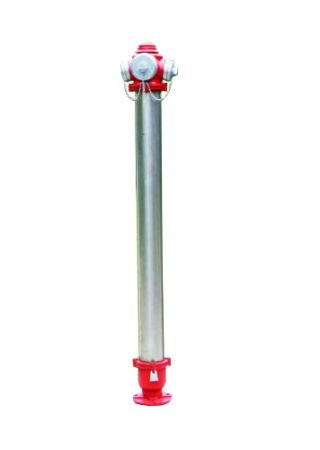 Nadzemni hidrant DN 80 (od inoxa) jednodelni